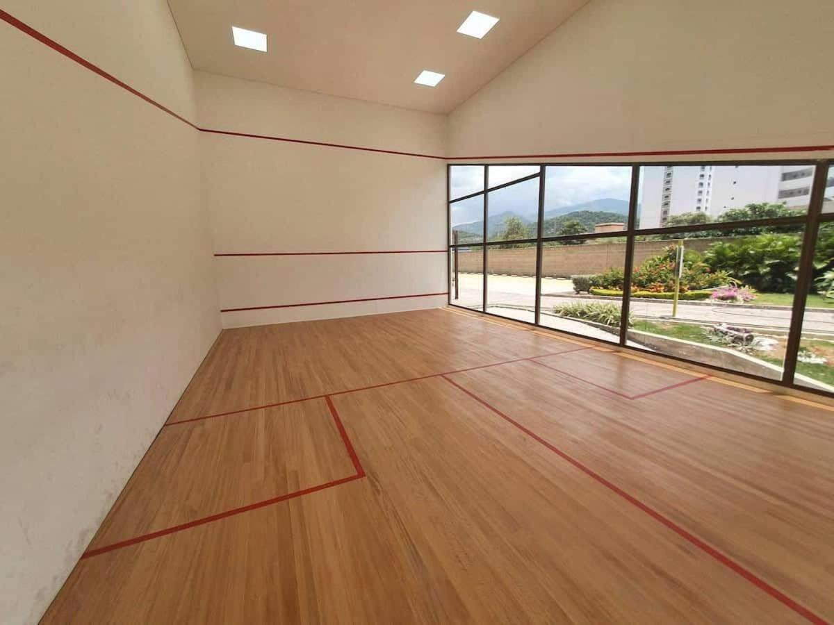 Samaria Club: Beachfront Apartment with Private Beach Access Santa Marta  Exterior photo